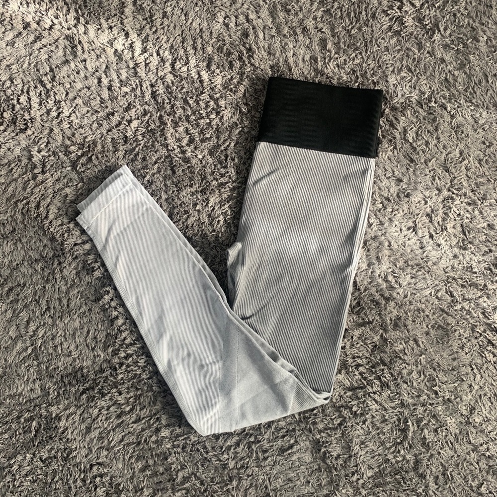 Aerie Colorblock Seamless Legging